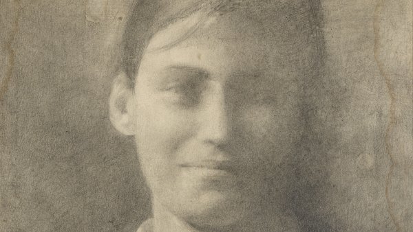 Self-Portrait, 1962