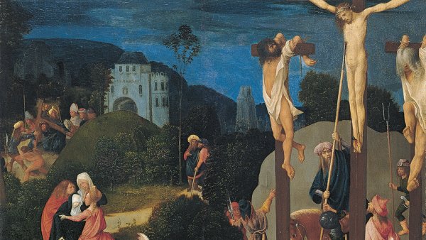 The Crucifixion, ca. 1487
