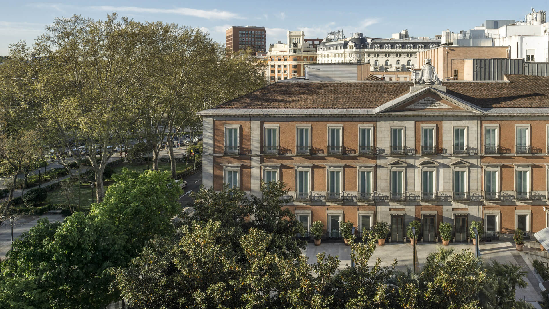 Museo Nacional Thyssen-Bornemisza