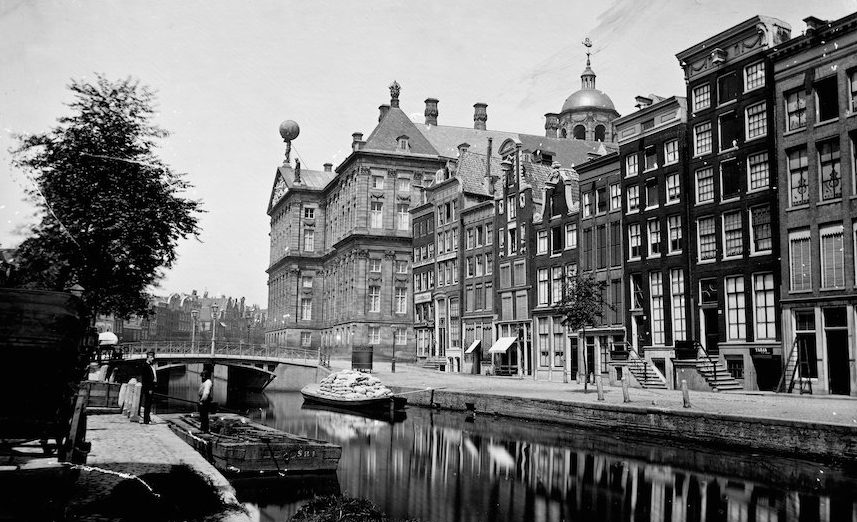 A Ámsterdam